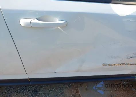 2016 Jeep Compass Sport from USA, damaged, VIN 1C4NJCBA9GD611500